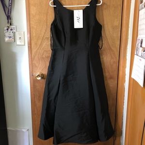 NWT Black Formal Dress